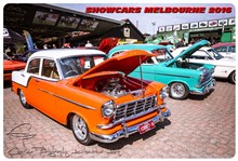 Showcars Melbourne 2016