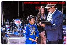 Showcars Melbourne 2016