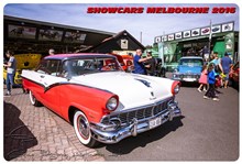 Showcars Melbourne 2016