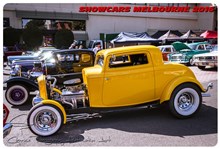 Showcars Melbourne 2016