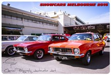 Showcars Melbourne 2016