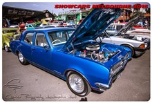 Showcars Melbourne 2016