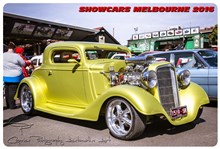 Showcars Melbourne 2016