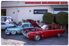 Showcars Melbourne 2016