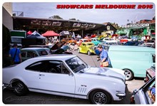 Showcars Melbourne 2016