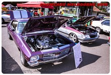 Showcars Melbourne 2016