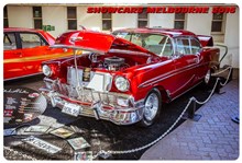 Showcars Melbourne 2016