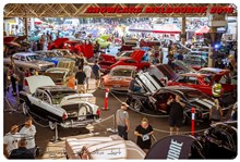 Showcars Melbourne 2016