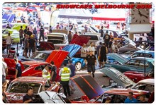 Showcars Melbourne 2016