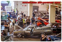 Showcars Melbourne 2016