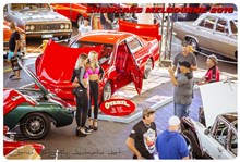 Showcars Melbourne 2016