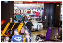 Showcars Melbourne 2016