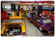 Showcars Melbourne 2016