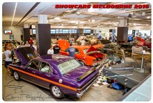 Showcars Melbourne 2016