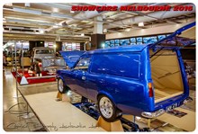 Showcars Melbourne 2016