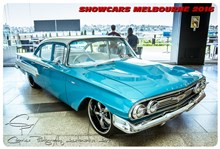 Showcars Melbourne 2016