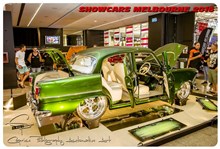 Showcars Melbourne 2016