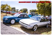 Showcars Melbourne 2016