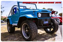 Showcars Melbourne 2016