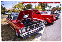 Showcars Melbourne 2016