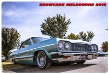 Showcars Melbourne 2016