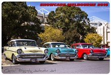 Showcars Melbourne 2016