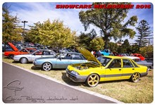 Showcars Melbourne 2016