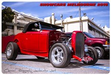 Showcars Melbourne 2016