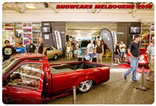 Showcars Melbourne 2016