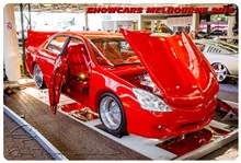 Showcars Melbourne 2016