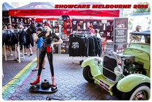 Showcars Melbourne 2016