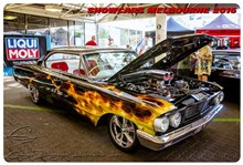 Showcars Melbourne 2016