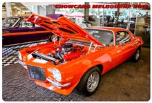 Showcars Melbourne 2016