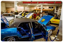 Showcars Melbourne 2016