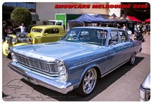 Showcars Melbourne 2016