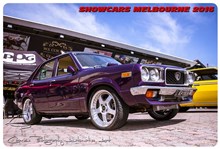 Showcars Melbourne 2016