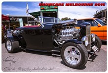 Showcars Melbourne 2016