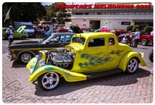 Showcars Melbourne 2016