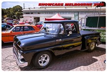 Showcars Melbourne 2016