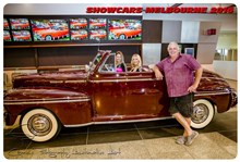 Showcars Melbourne 2016