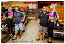 Showcars Melbourne 2016