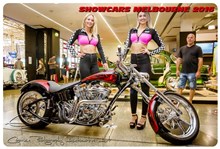 Showcars Melbourne 2016