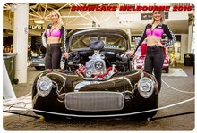 Showcars Melbourne 2016