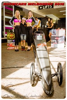 Showcars Melbourne 2016