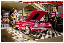 Showcars Melbourne 2016