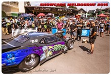 Showcars Melbourne 2016