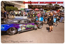 Showcars Melbourne 2016