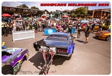 Showcars Melbourne 2016