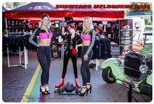 Showcars Melbourne 2016