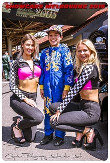 Showcars Melbourne 2016